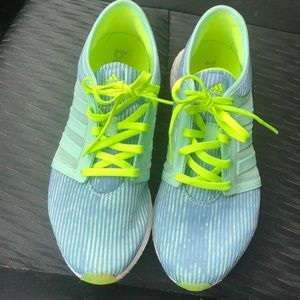 Adidas rocket boost sneakers